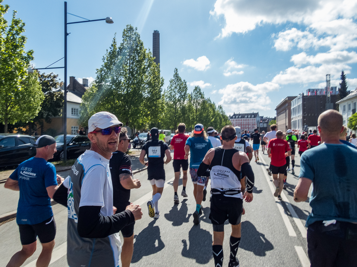 Copenhagen Maraton 2022 - Tor Rnnow