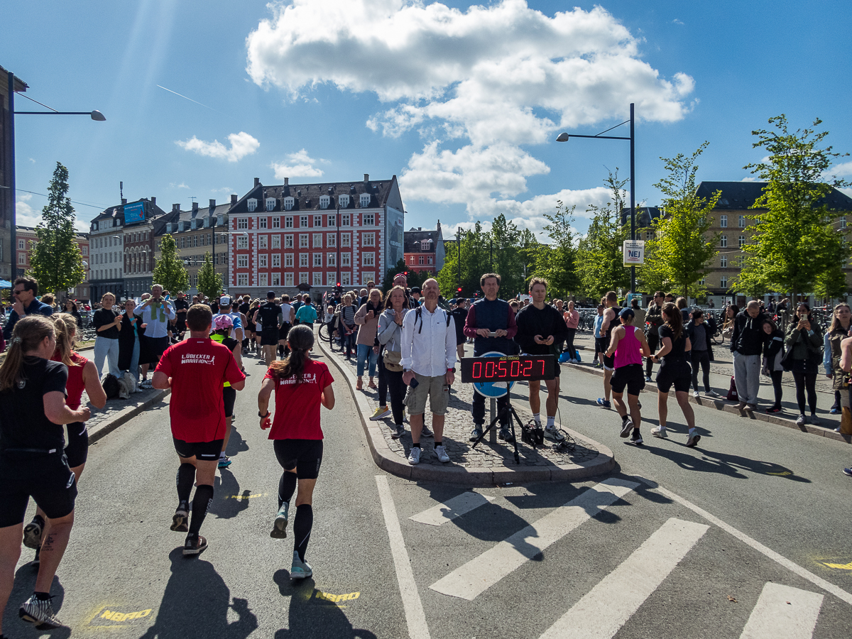 Copenhagen Maraton 2022 - Tor Rnnow