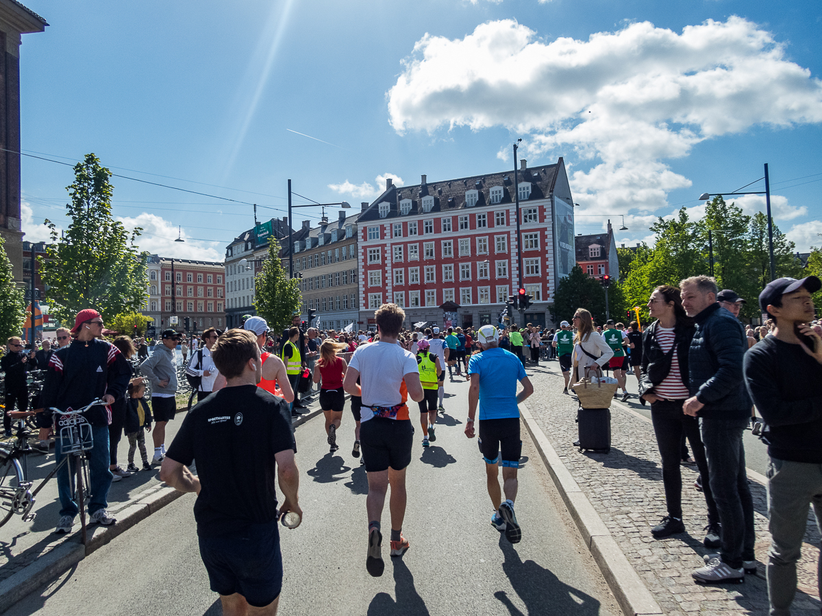 Copenhagen Maraton 2022 - Tor Rnnow