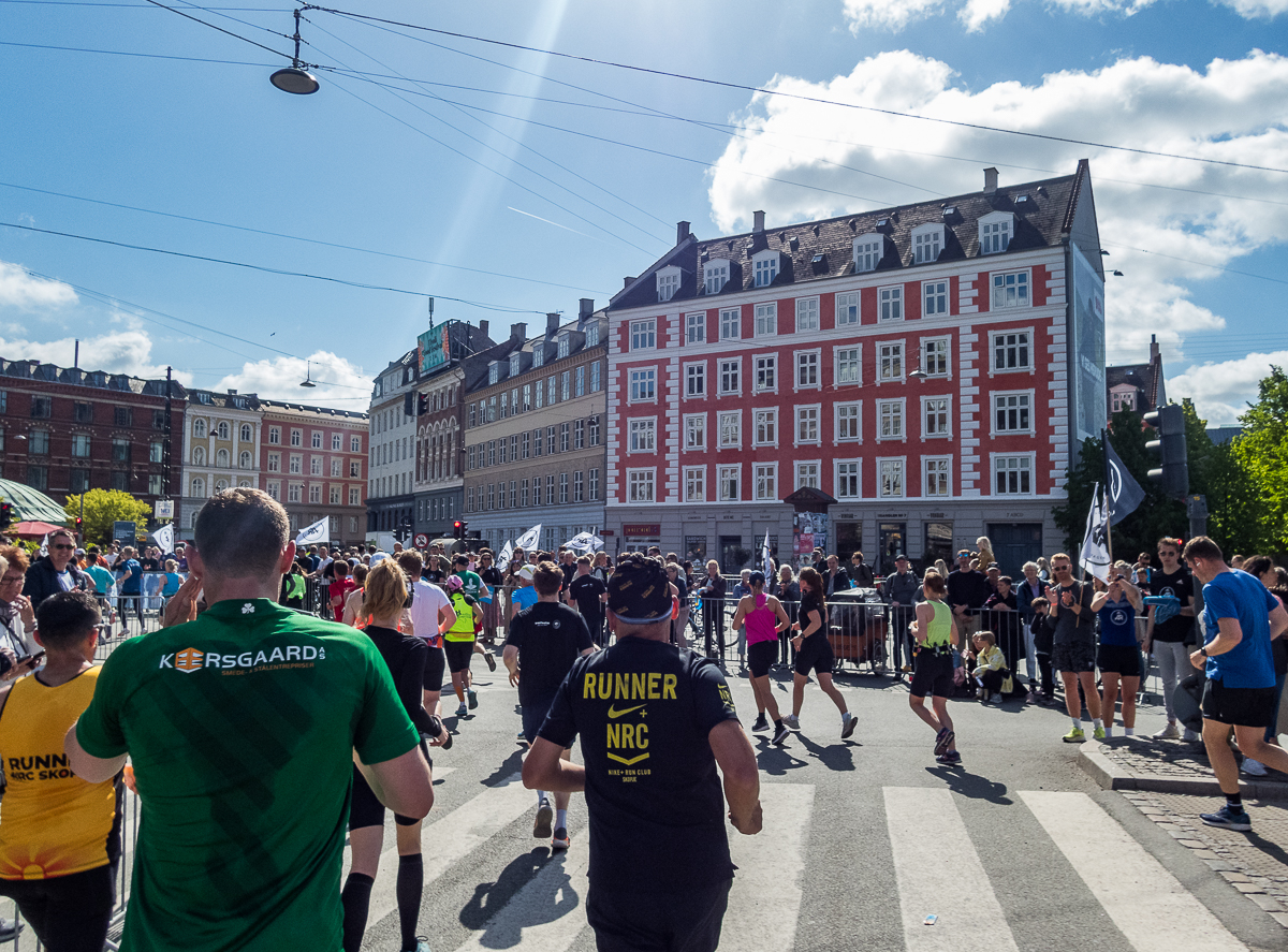 Copenhagen Maraton 2022 - Tor Rnnow