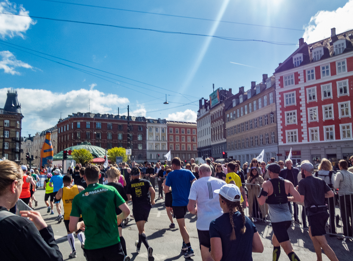 Copenhagen Maraton 2022 - Tor Rnnow