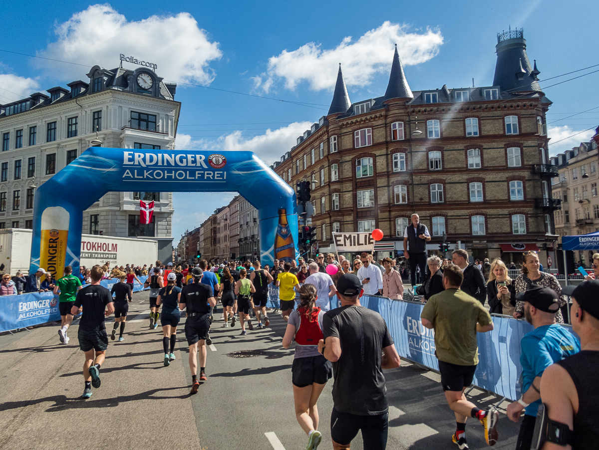 Copenhagen Maraton 2022 - Tor Rnnow