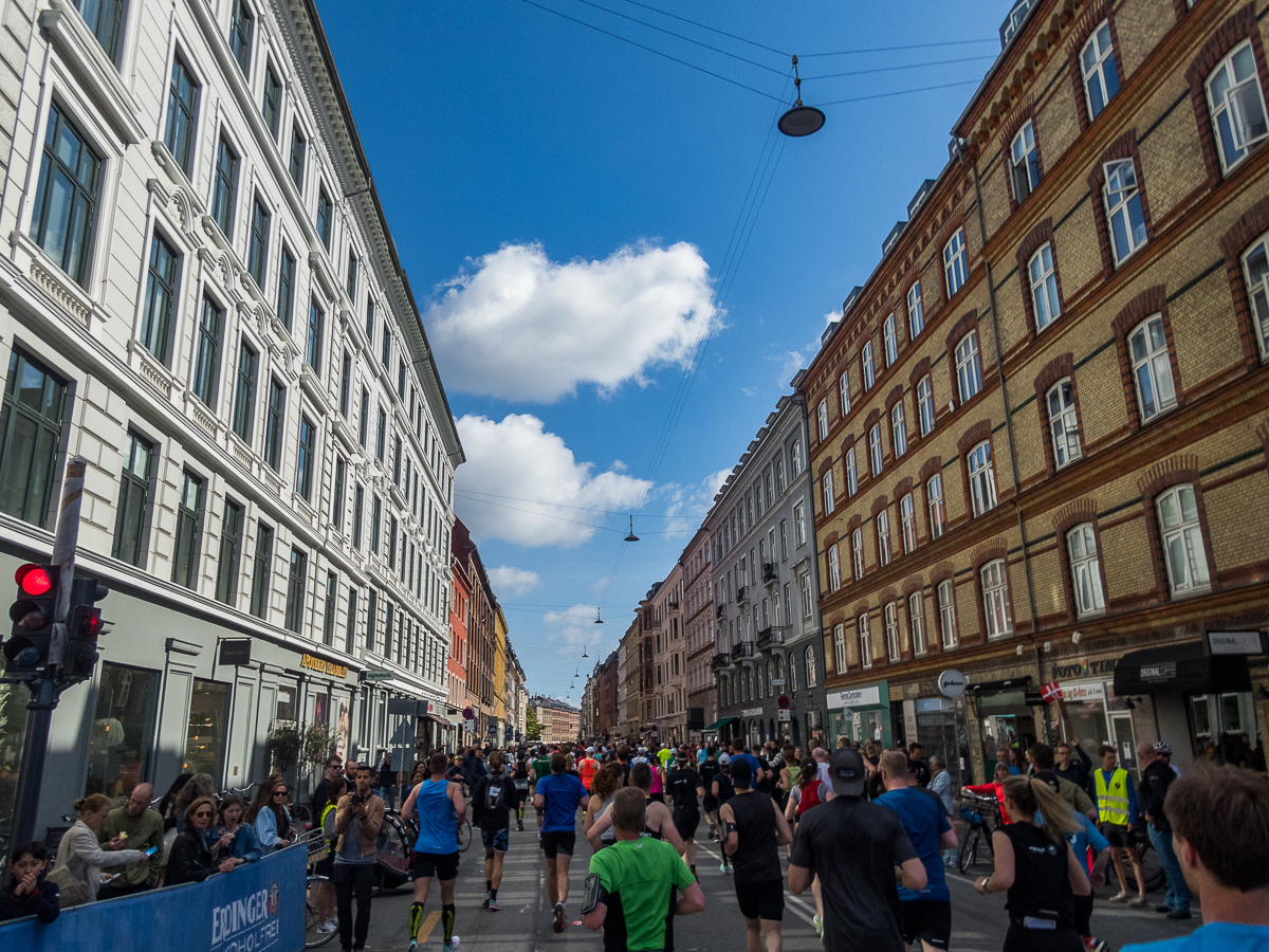 Copenhagen Maraton 2022 - Tor Rnnow