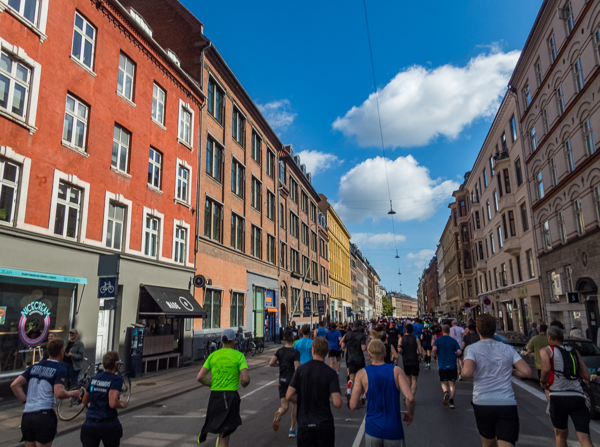 Copenhagen Maraton 2022 - Tor Rnnow