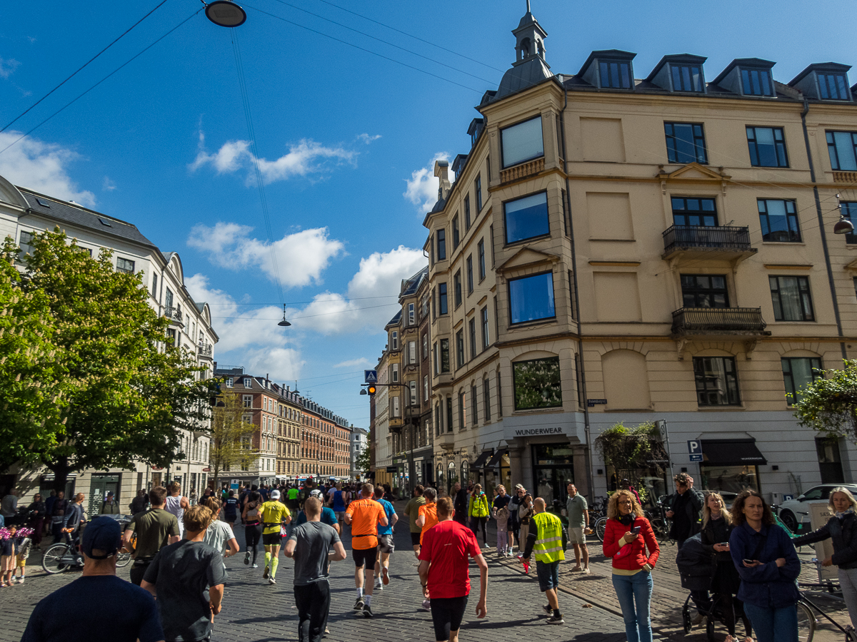 Copenhagen Maraton 2022 - Tor Rnnow