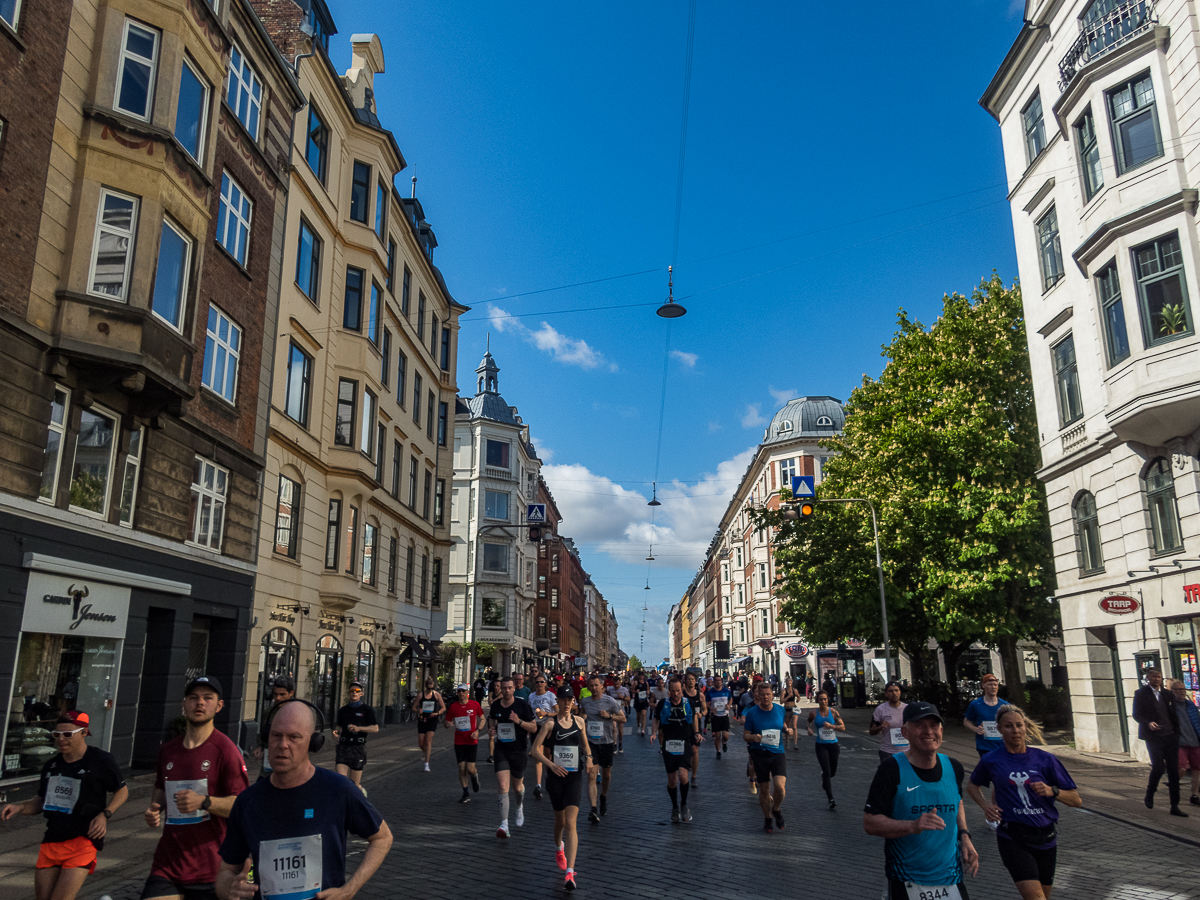 Copenhagen Maraton 2022 - Tor Rnnow