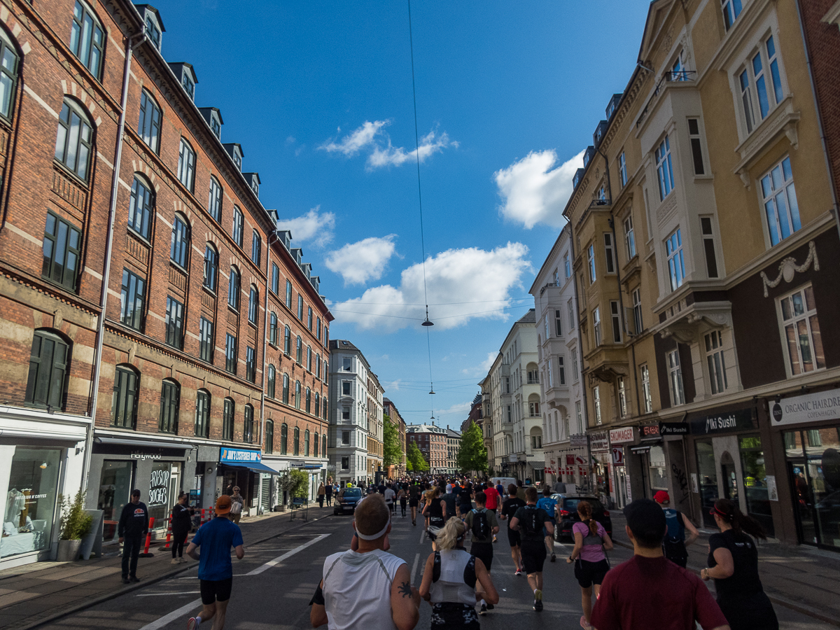 Copenhagen Maraton 2022 - Tor Rnnow