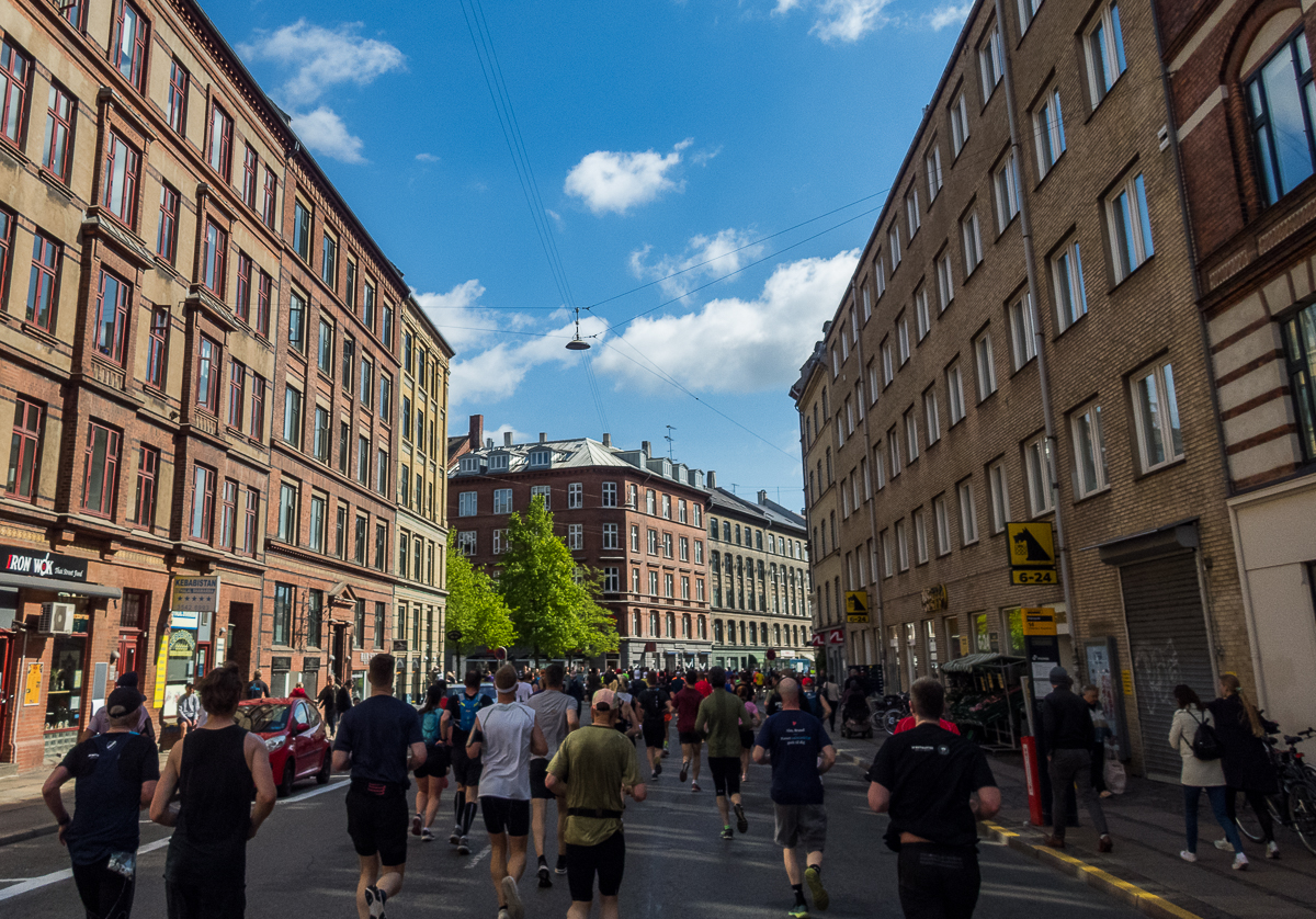 Copenhagen Maraton 2022 - Tor Rnnow