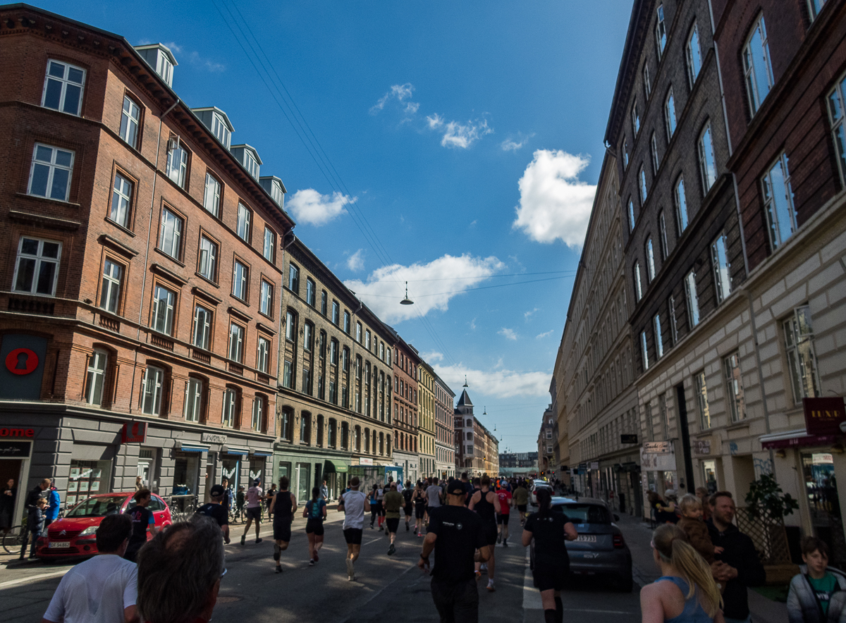 Copenhagen Maraton 2022 - Tor Rnnow