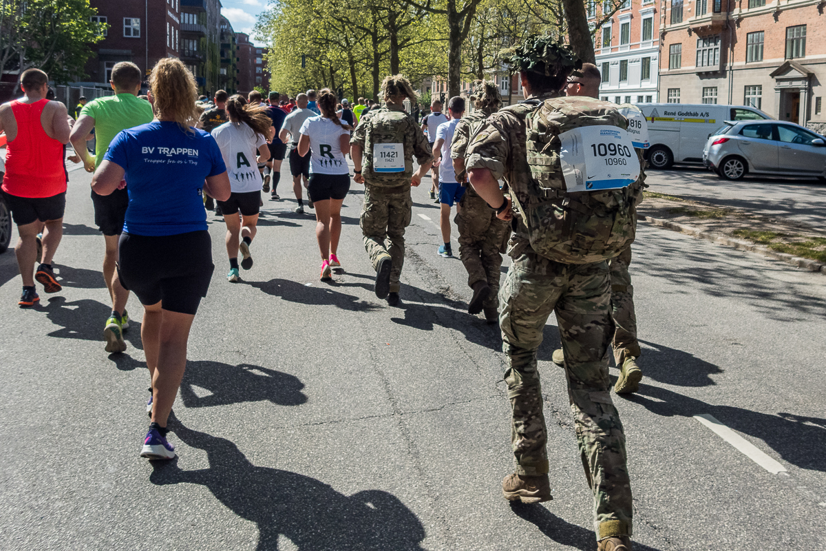 Copenhagen Maraton 2022 - Tor Rnnow