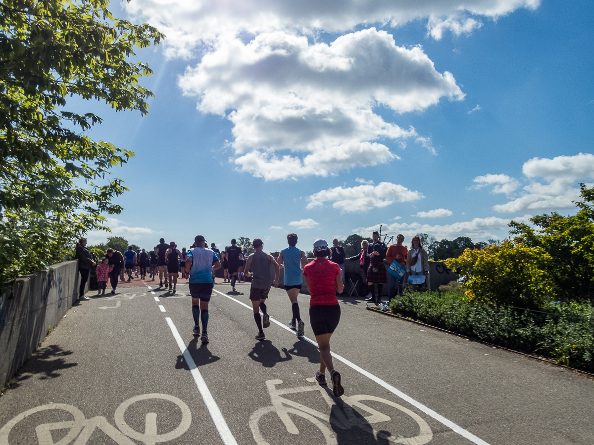 Copenhagen Maraton 2022 - Tor Rnnow