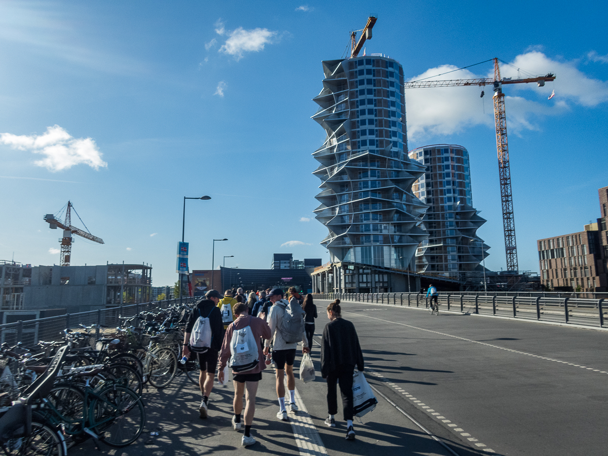 Copenhagen Maraton 2022 - Tor Rnnow