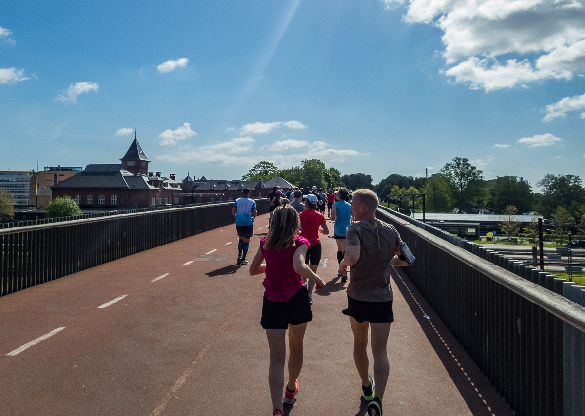 Copenhagen Maraton 2022 - Tor Rnnow