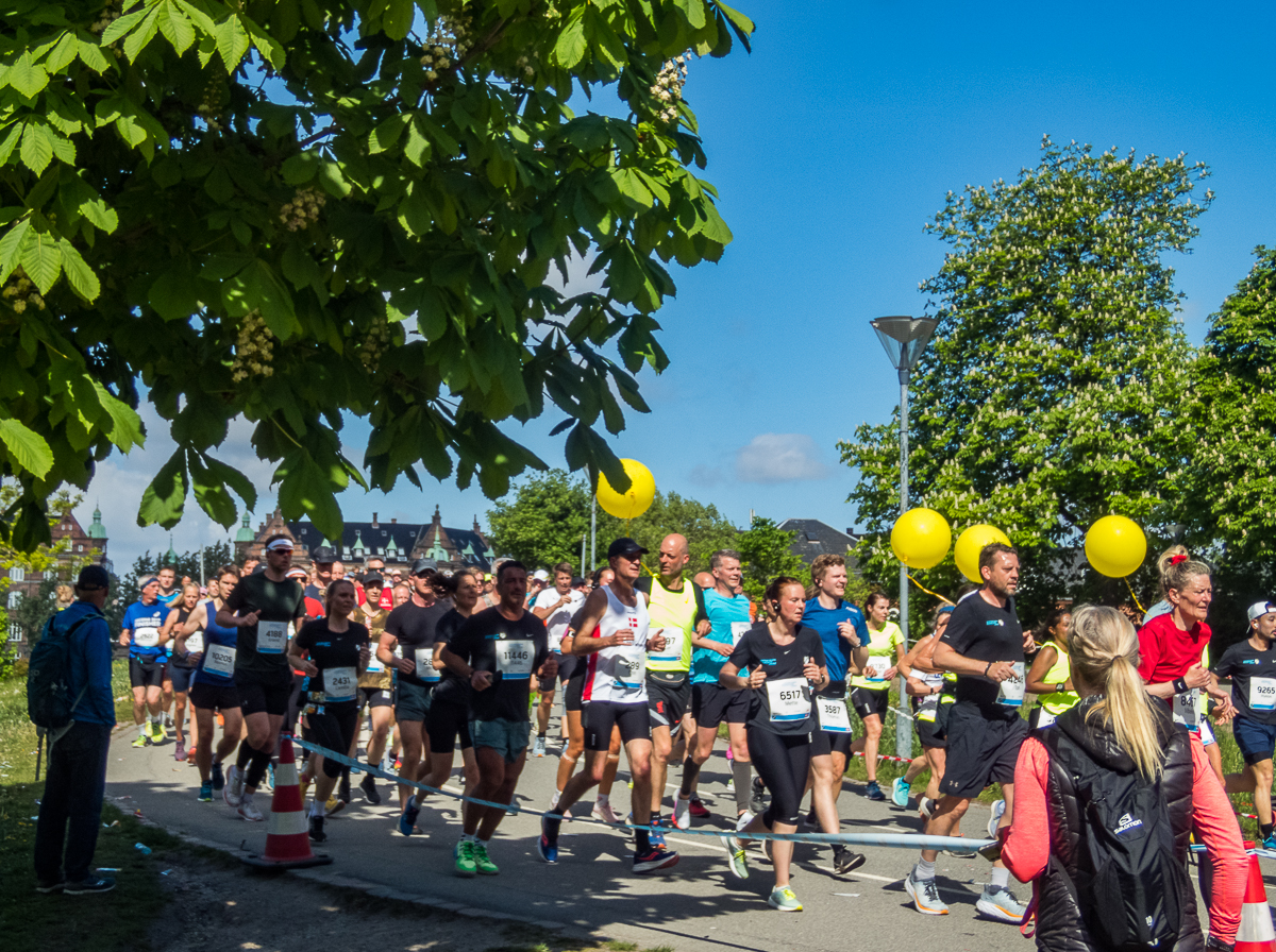 Copenhagen Maraton 2022 - Tor Rnnow