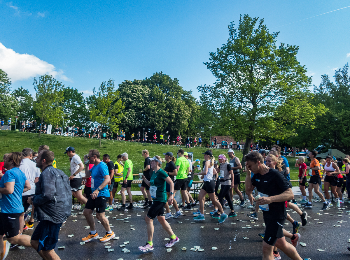 Copenhagen Maraton 2022 - Tor Rnnow