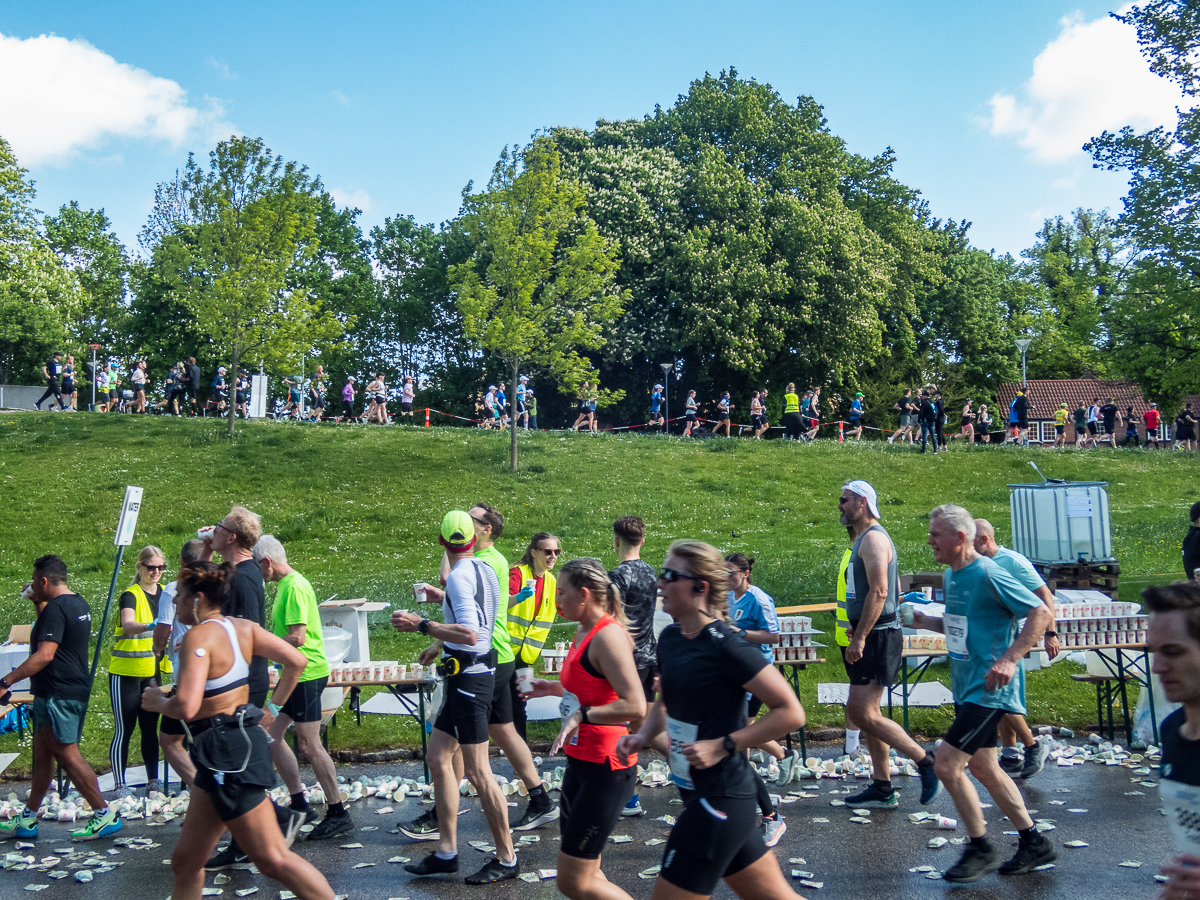 Copenhagen Maraton 2022 - Tor Rnnow