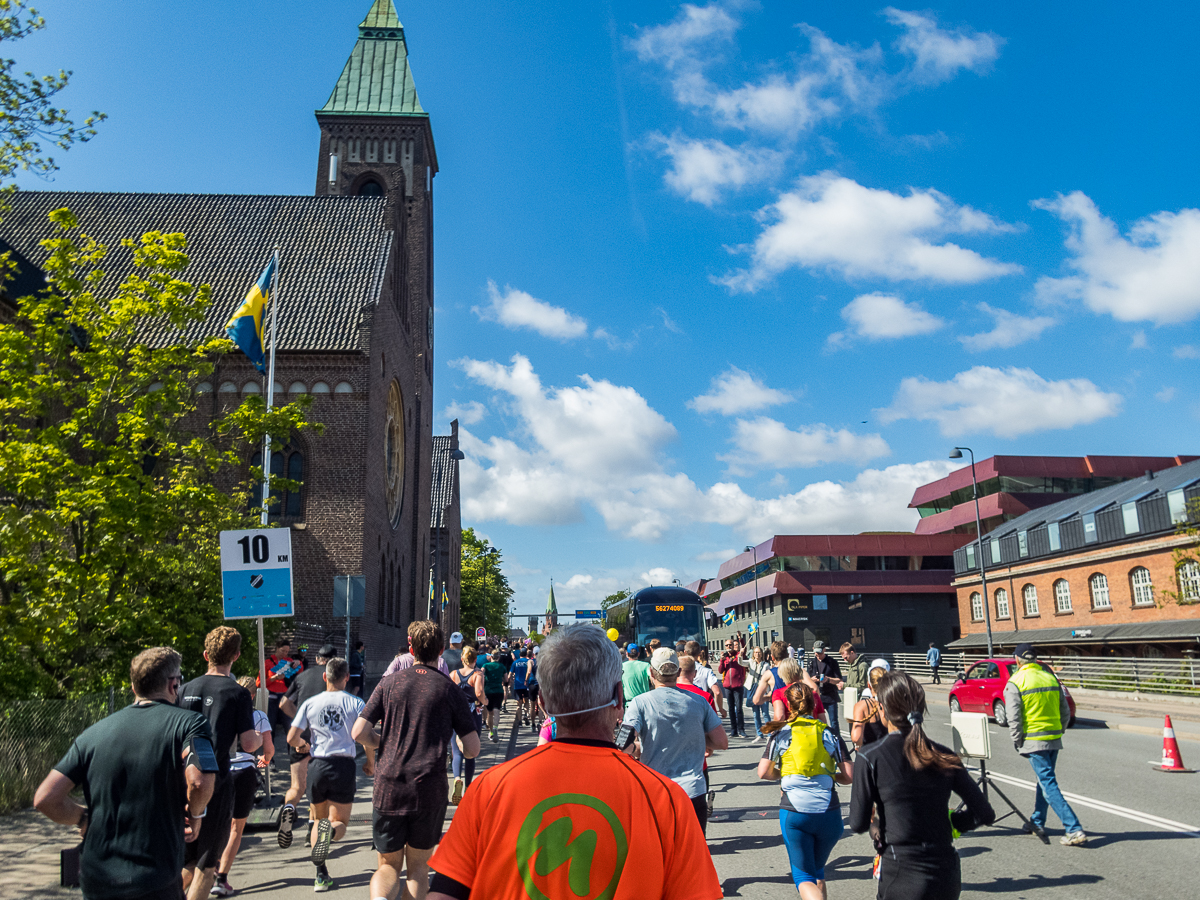 Copenhagen Maraton 2022 - Tor Rnnow