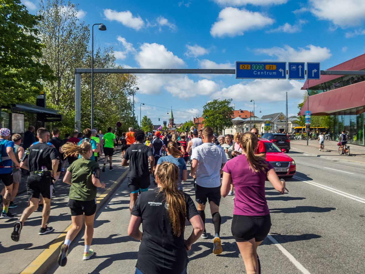 Copenhagen Maraton 2022 - Tor Rnnow