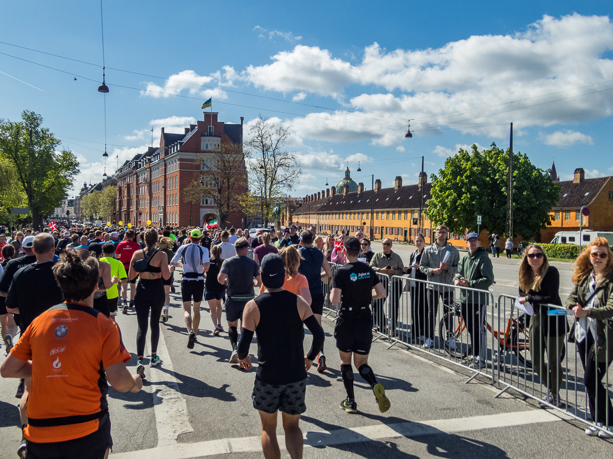 Copenhagen Maraton 2022 - Tor Rnnow