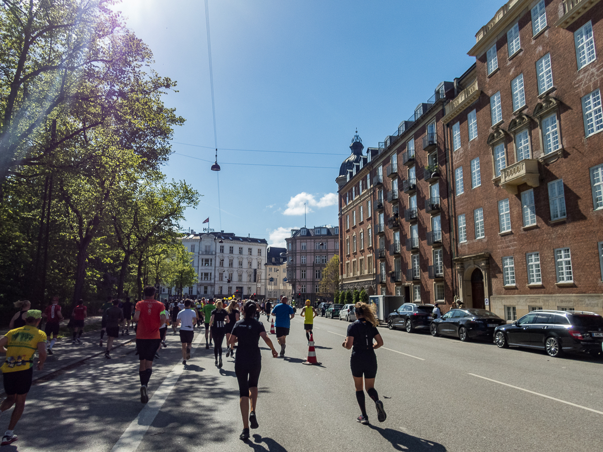 Copenhagen Maraton 2022 - Tor Rnnow