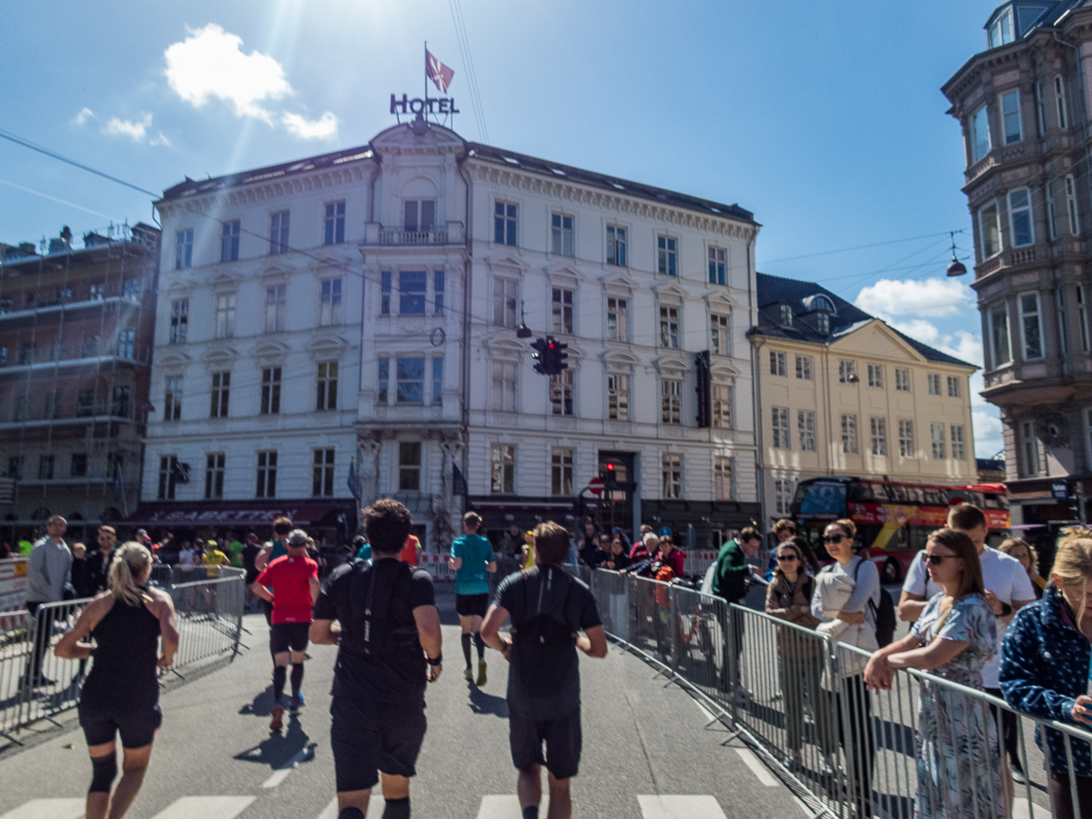 Copenhagen Maraton 2022 - Tor Rnnow