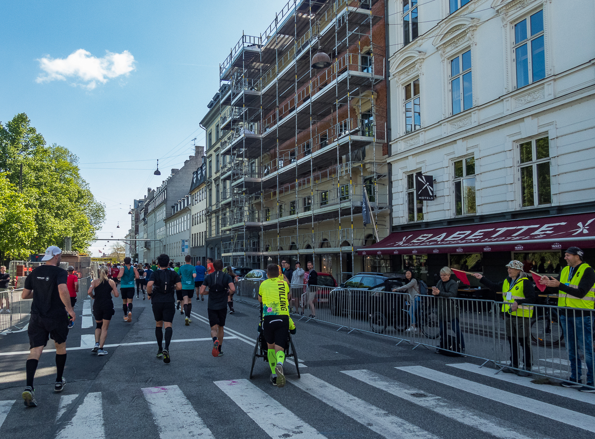 Copenhagen Maraton 2022 - Tor Rnnow