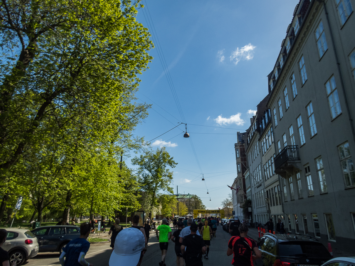 Copenhagen Maraton 2022 - Tor Rnnow