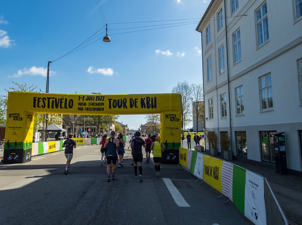 Copenhagen Maraton 2022 - Tor Rnnow