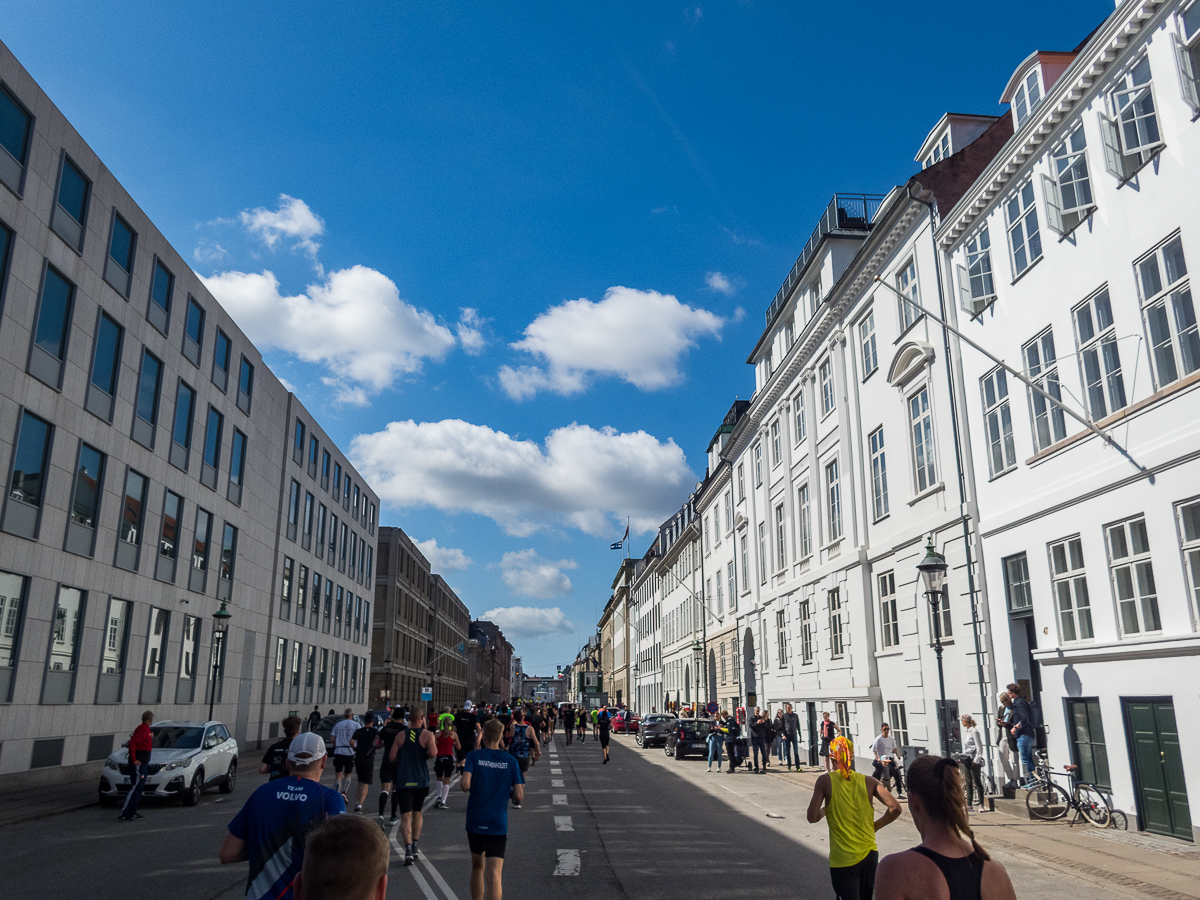 Copenhagen Maraton 2022 - Tor Rnnow