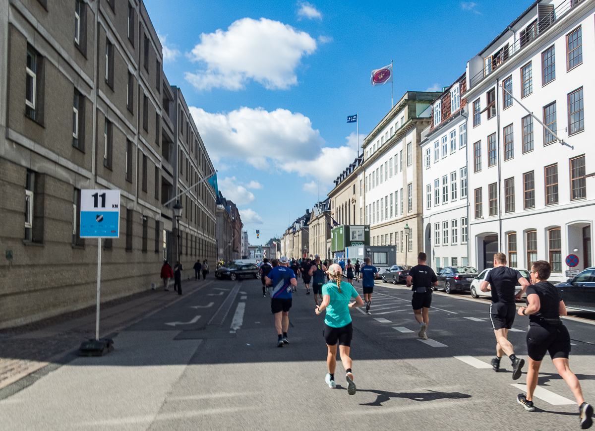 Copenhagen Maraton 2022 - Tor Rnnow