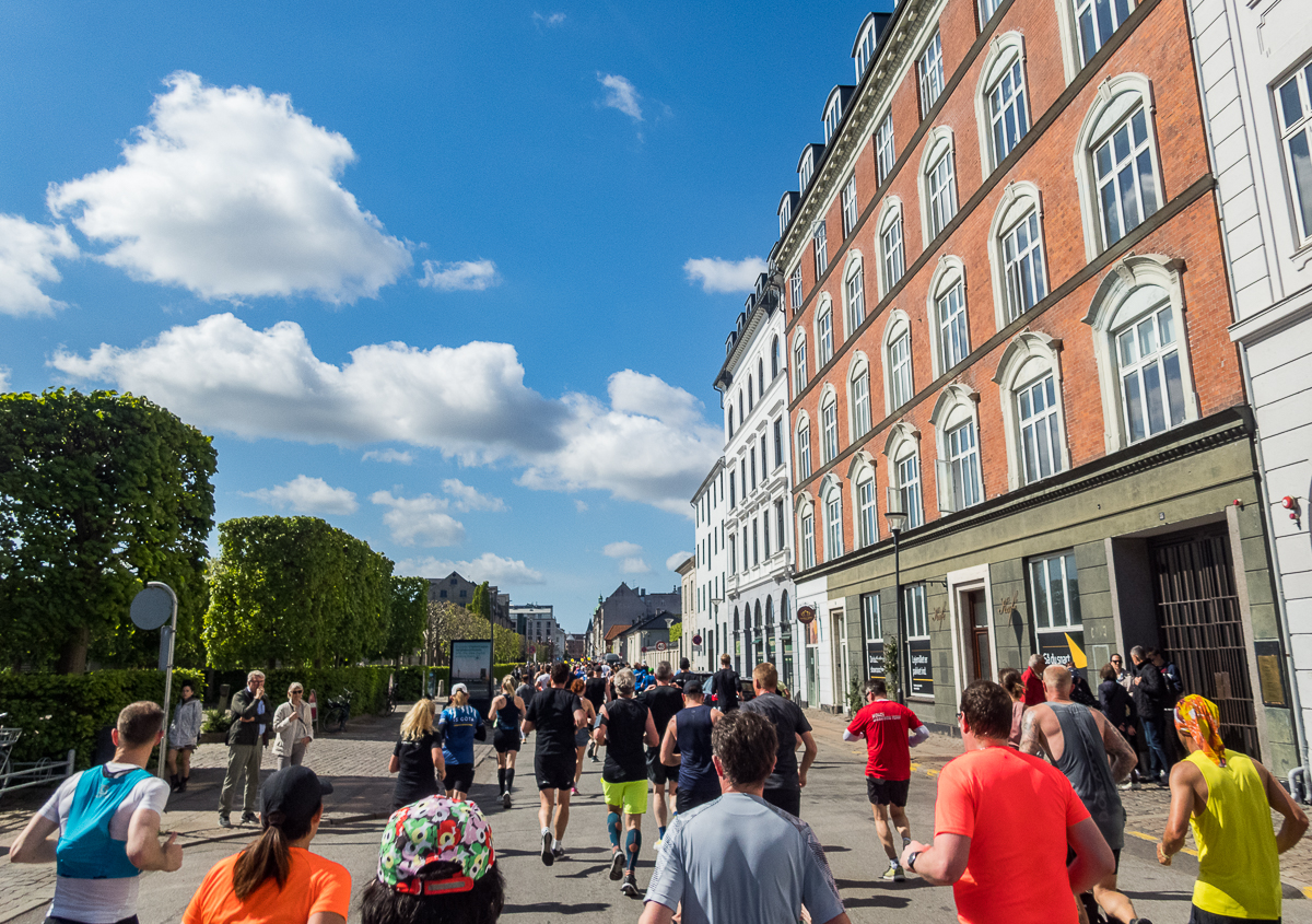 Copenhagen Maraton 2022 - Tor Rnnow