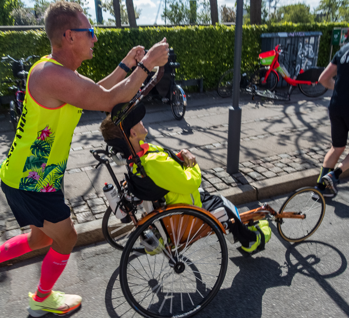 Copenhagen Maraton 2022 - Tor Rnnow