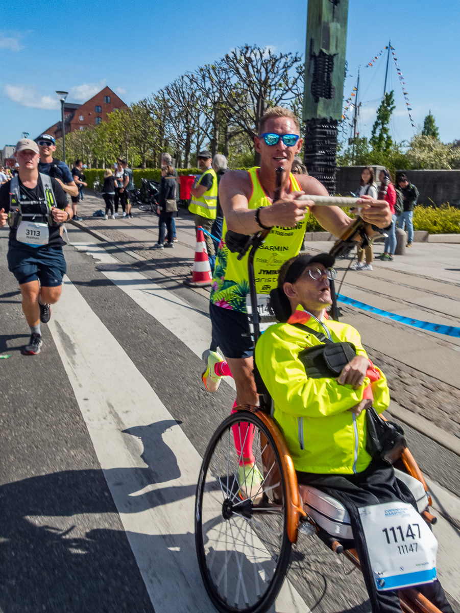 Copenhagen Maraton 2022 - Tor Rnnow