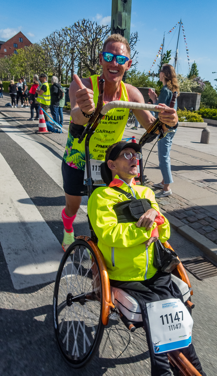 Copenhagen Maraton 2022 - Tor Rnnow