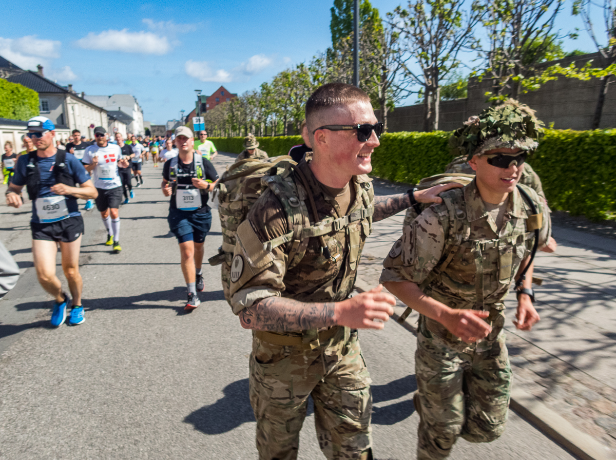 Copenhagen Maraton 2022 - Tor Rnnow