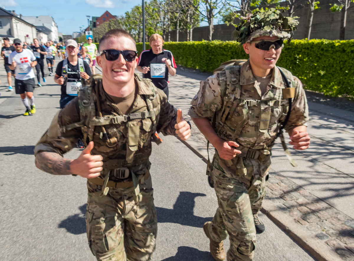 Copenhagen Maraton 2022 - Tor Rnnow