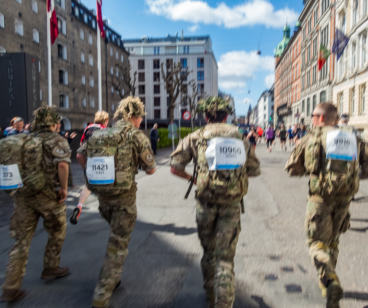 Copenhagen Maraton 2022 - Tor Rnnow