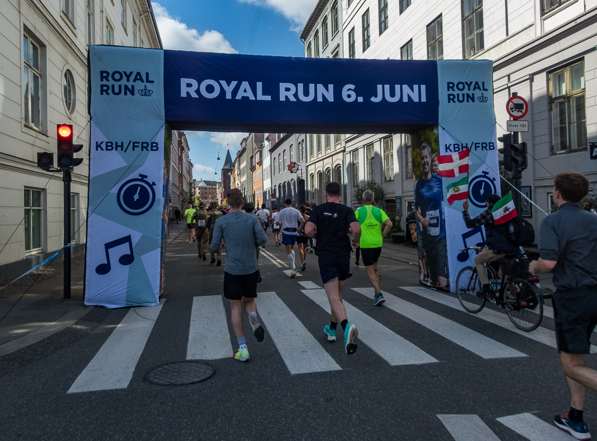 Copenhagen Maraton 2022 - Tor Rnnow