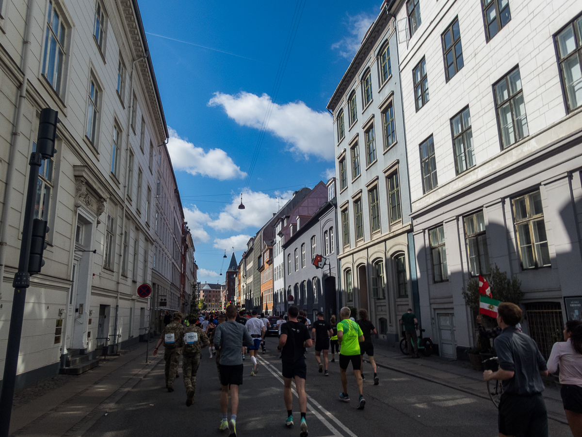 Copenhagen Maraton 2022 - Tor Rnnow