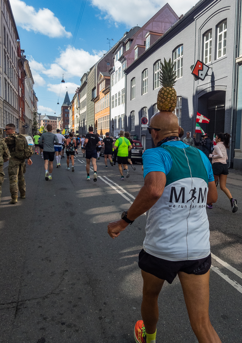 Copenhagen Maraton 2022 - Tor Rnnow