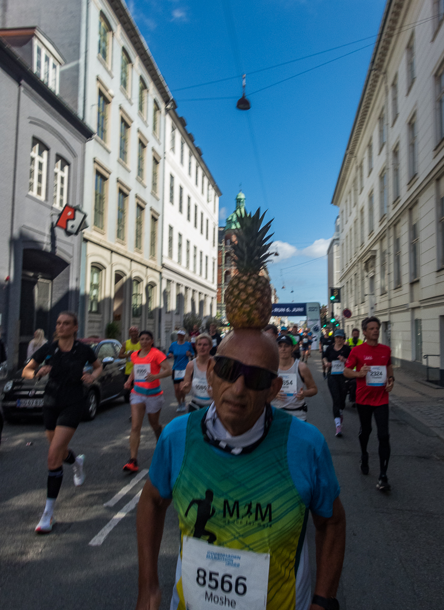 Copenhagen Maraton 2022 - Tor Rnnow