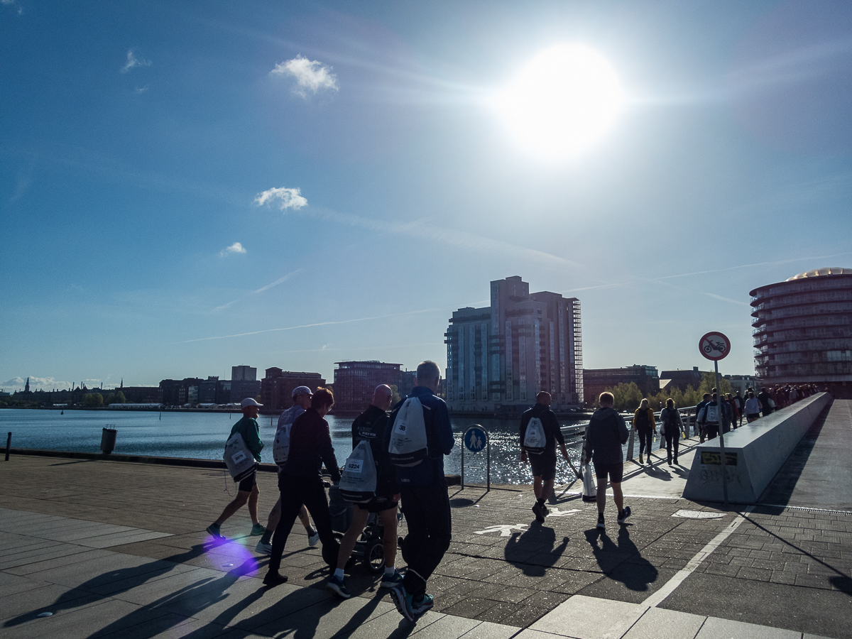 Copenhagen Maraton 2022 - Tor Rnnow