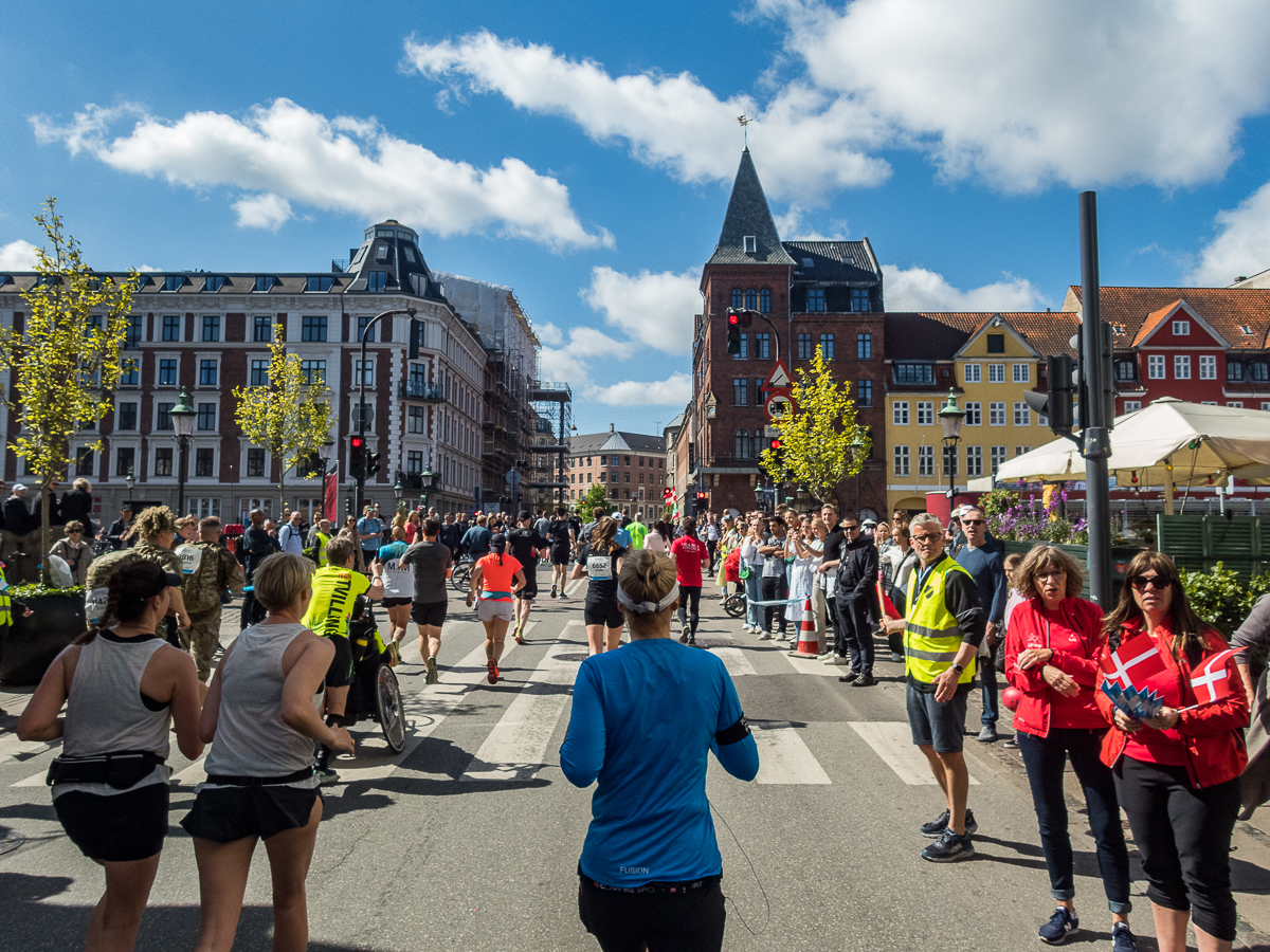 Copenhagen Maraton 2022 - Tor Rnnow