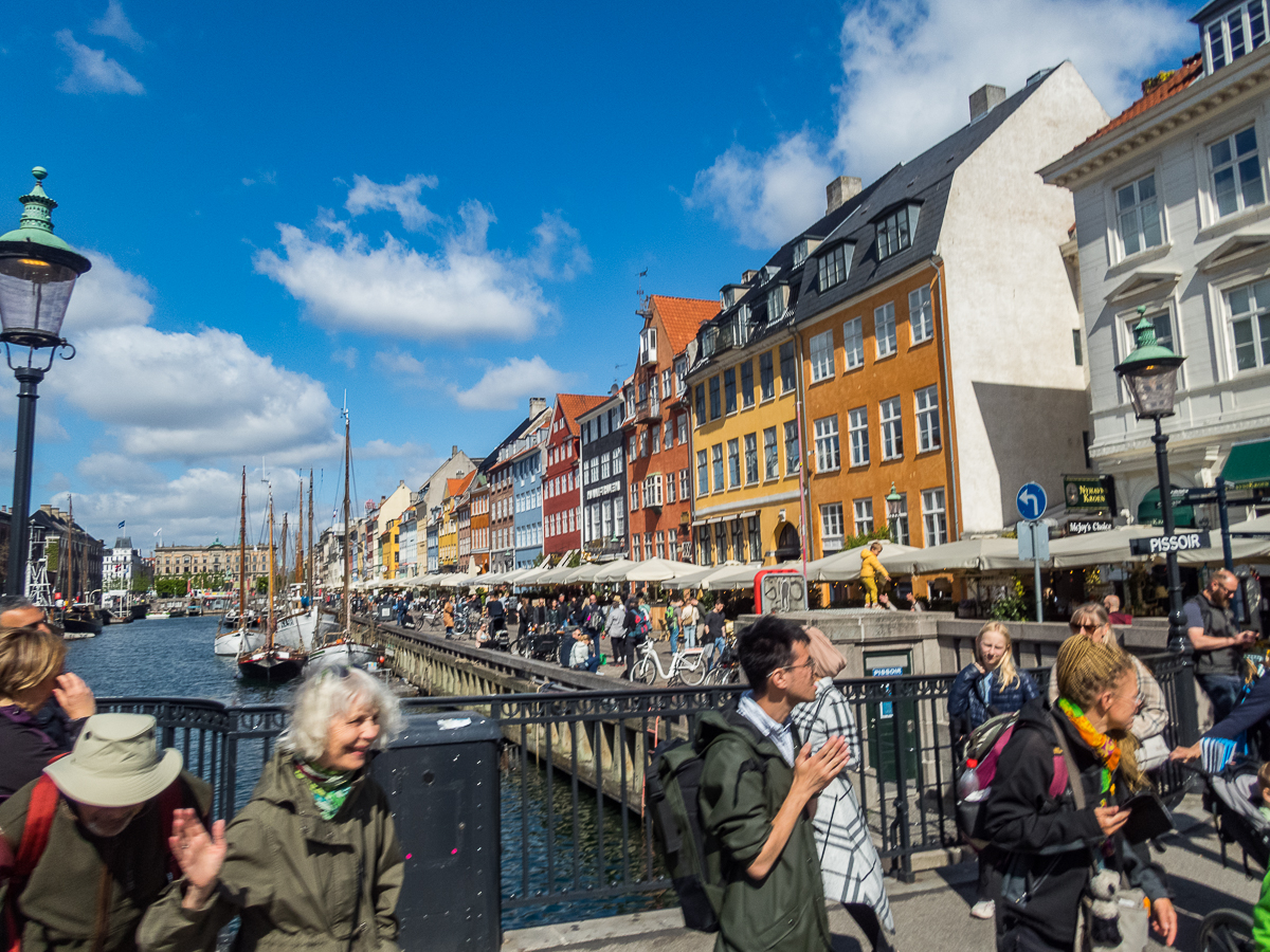 Copenhagen Maraton 2022 - Tor Rnnow