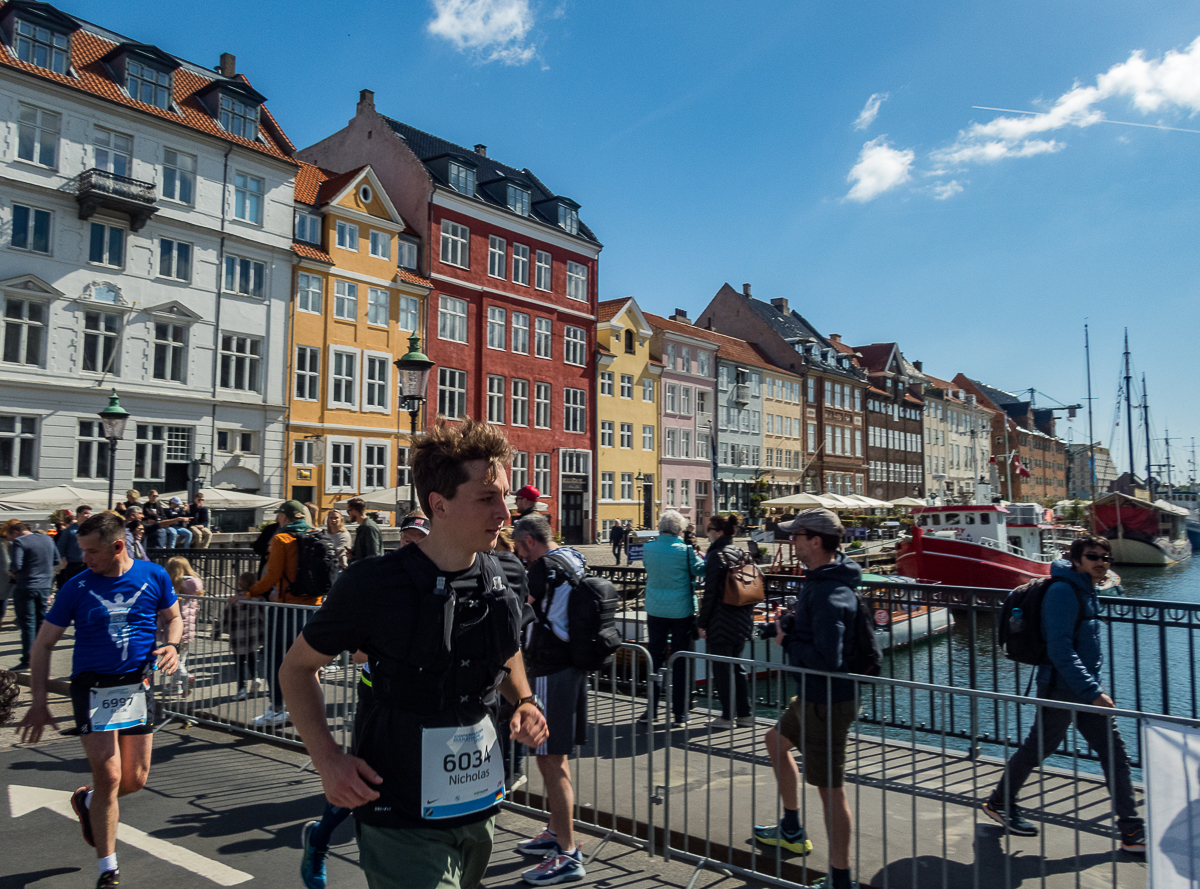 Copenhagen Maraton 2022 - Tor Rnnow