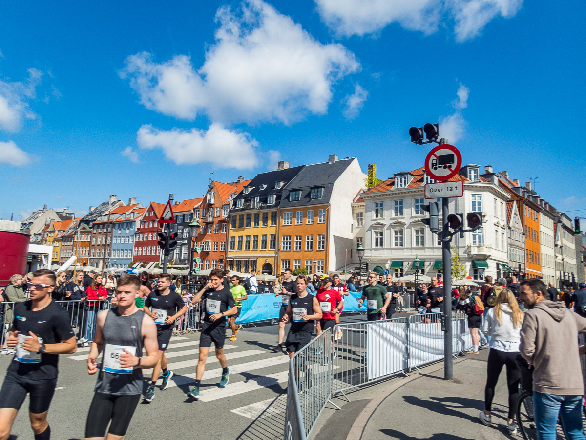 Copenhagen Maraton 2022 - Tor Rnnow