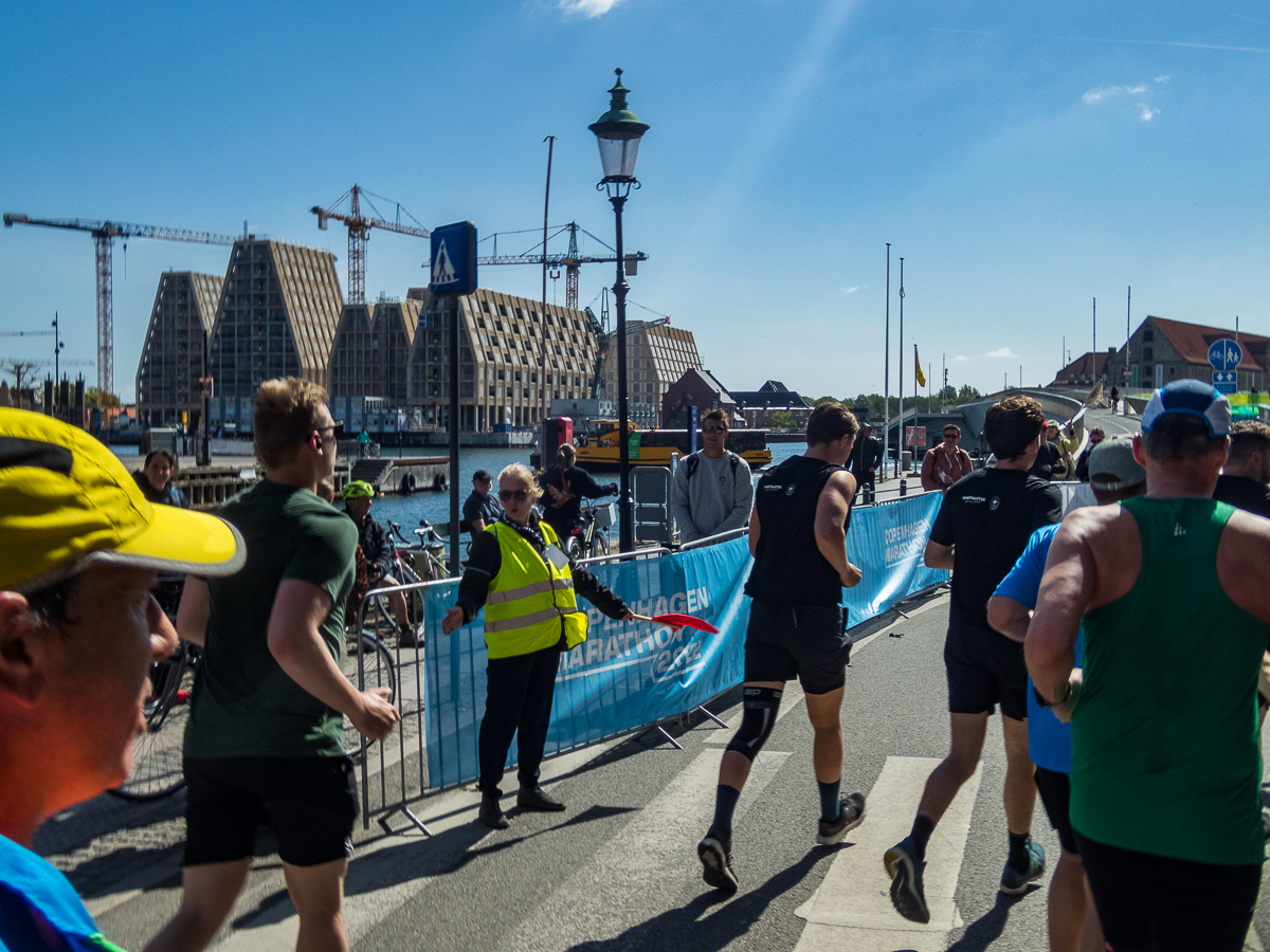 Copenhagen Maraton 2022 - Tor Rnnow