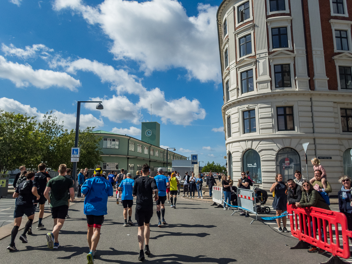 Copenhagen Maraton 2022 - Tor Rnnow