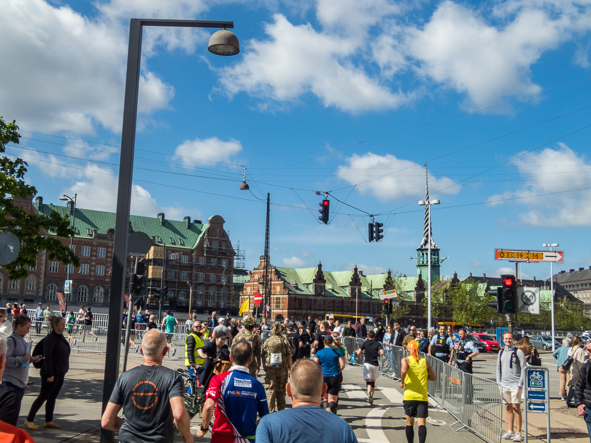 Copenhagen Maraton 2022 - Tor Rnnow