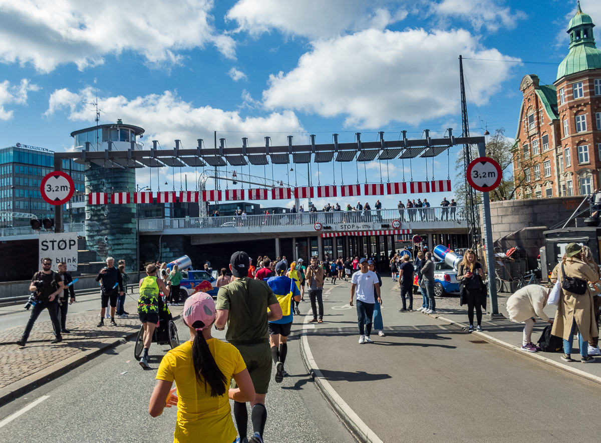 Copenhagen Maraton 2022 - Tor Rnnow